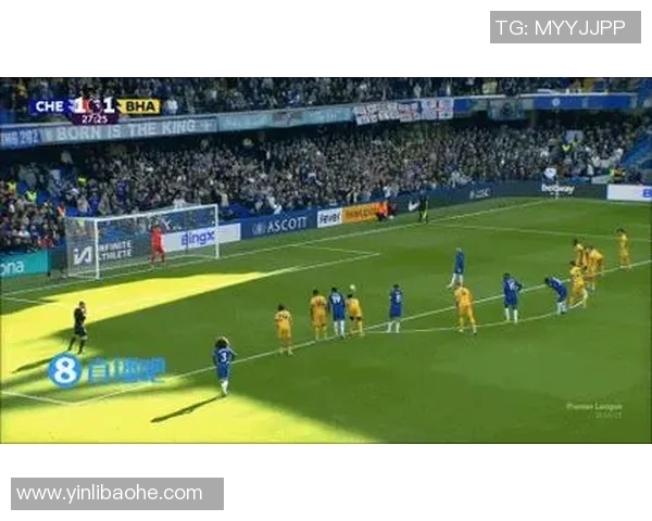 切尔西主场迎战布莱顿期待精彩对决展现英超魅力与激情